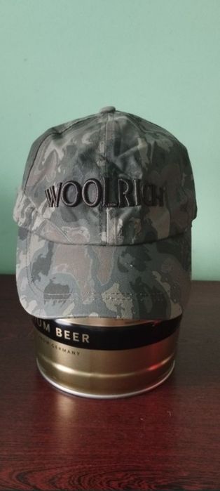 Продам кепку Woolrich оригінал
