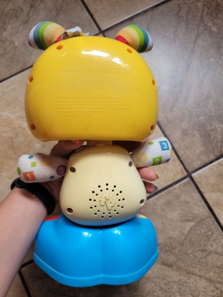 Bebo fisher price