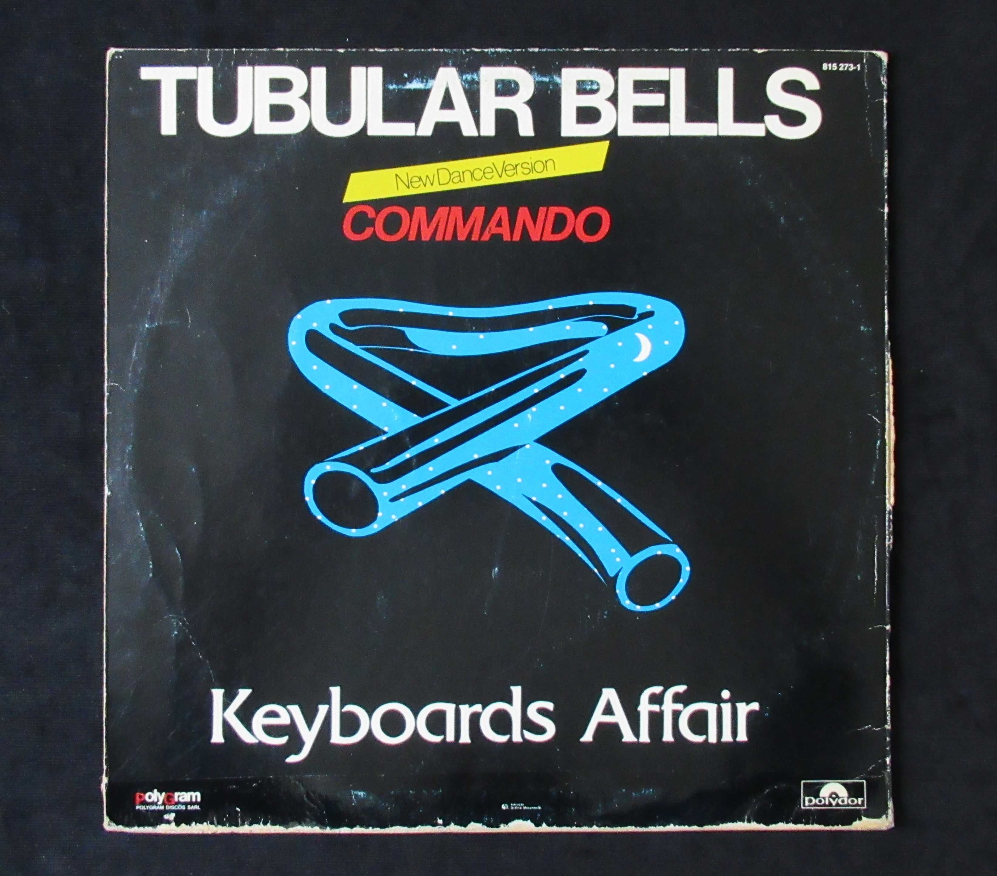 Keyboards Affair - Tubular Bells - Maxi-Single (Ref. 77)