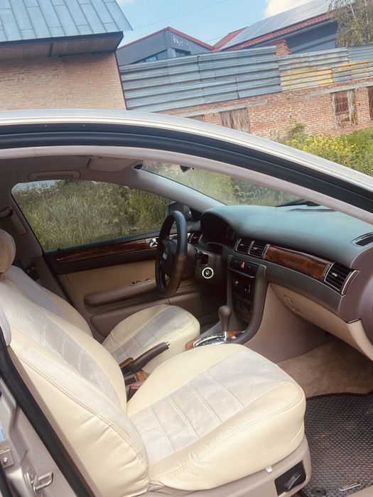 Ауді а6 с5 1999р 2,4 газ бензин