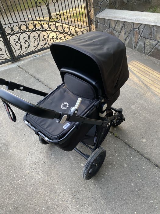Коляска Bugaboo Cameleon 3 + Автокрісло з перехідниками