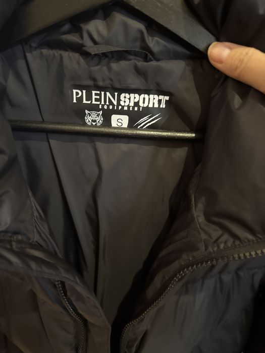 Куртка чоловіча Plein Sport