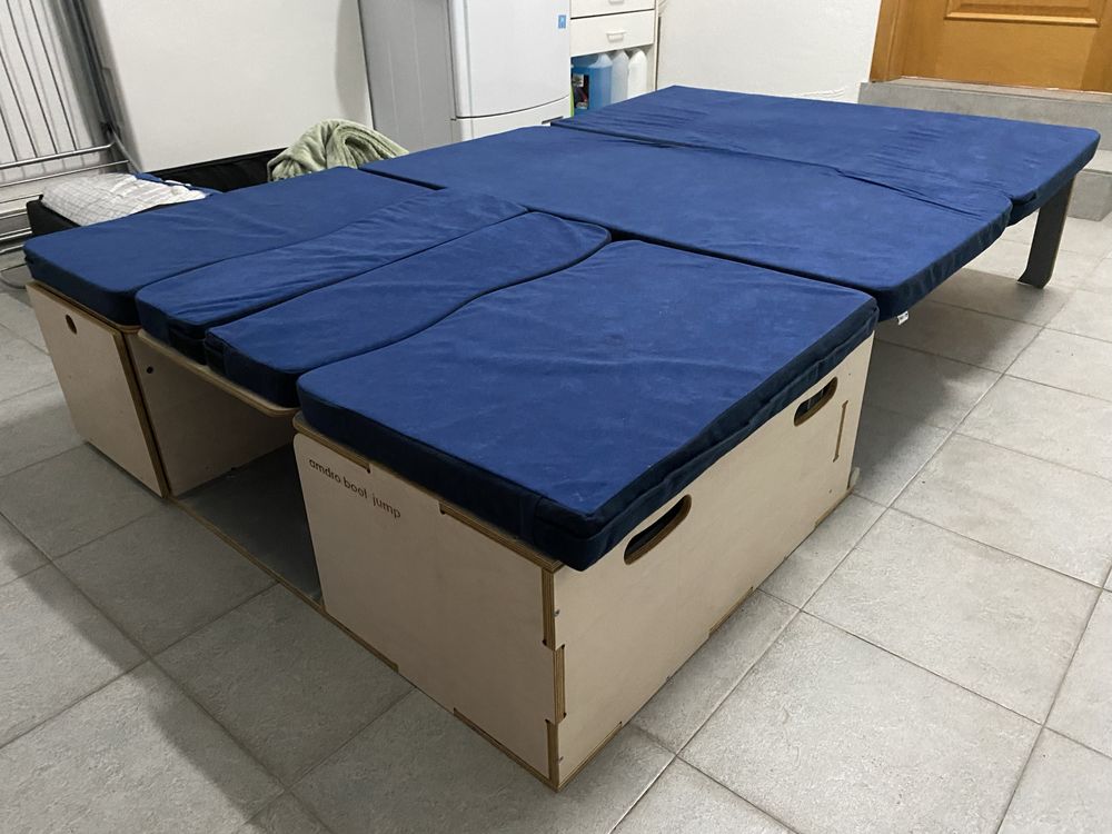 Camperbox como nova