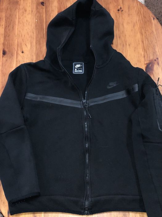 Fato treino nike tech