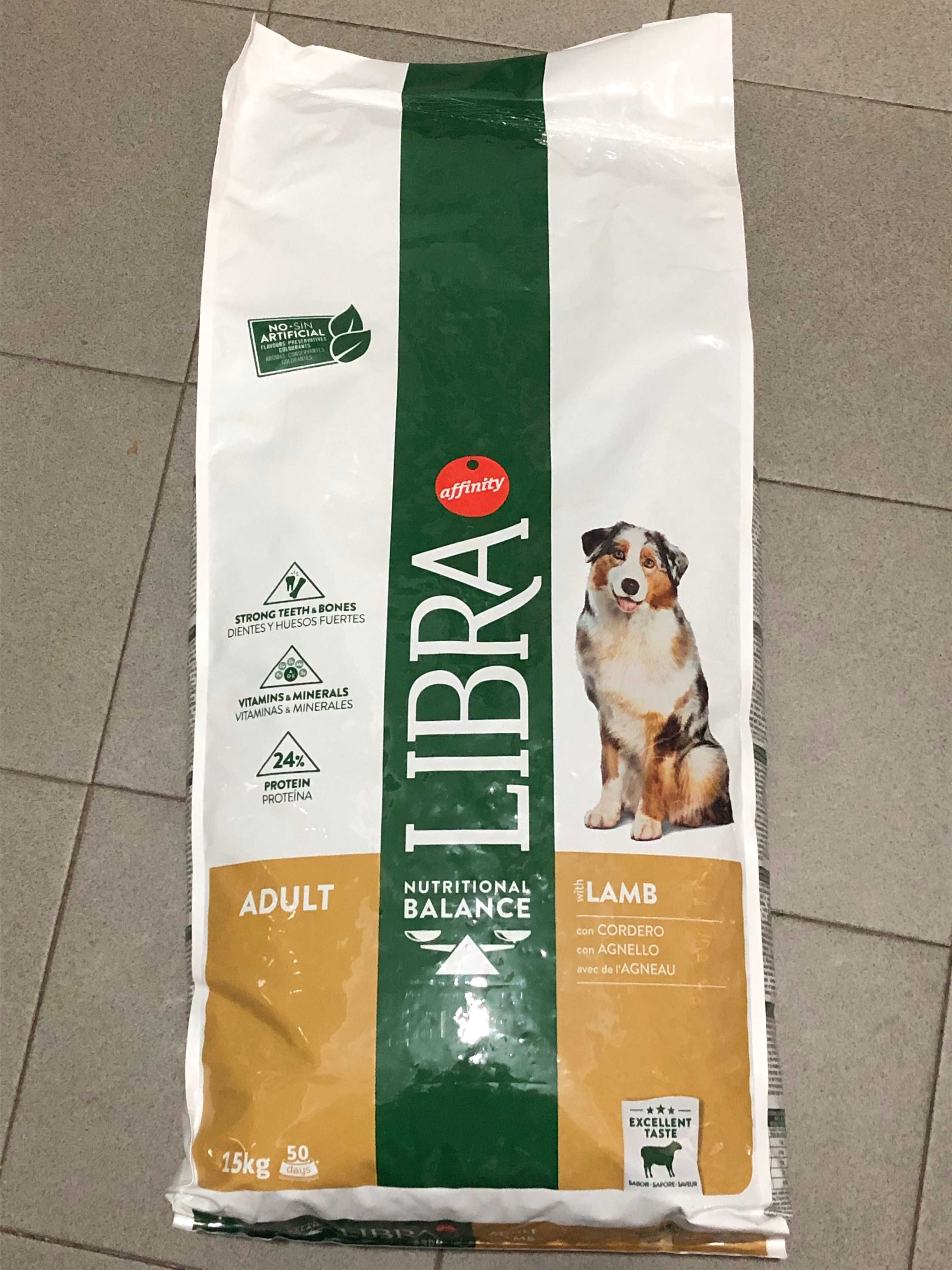 LIBRA Cão Adulto 14 K