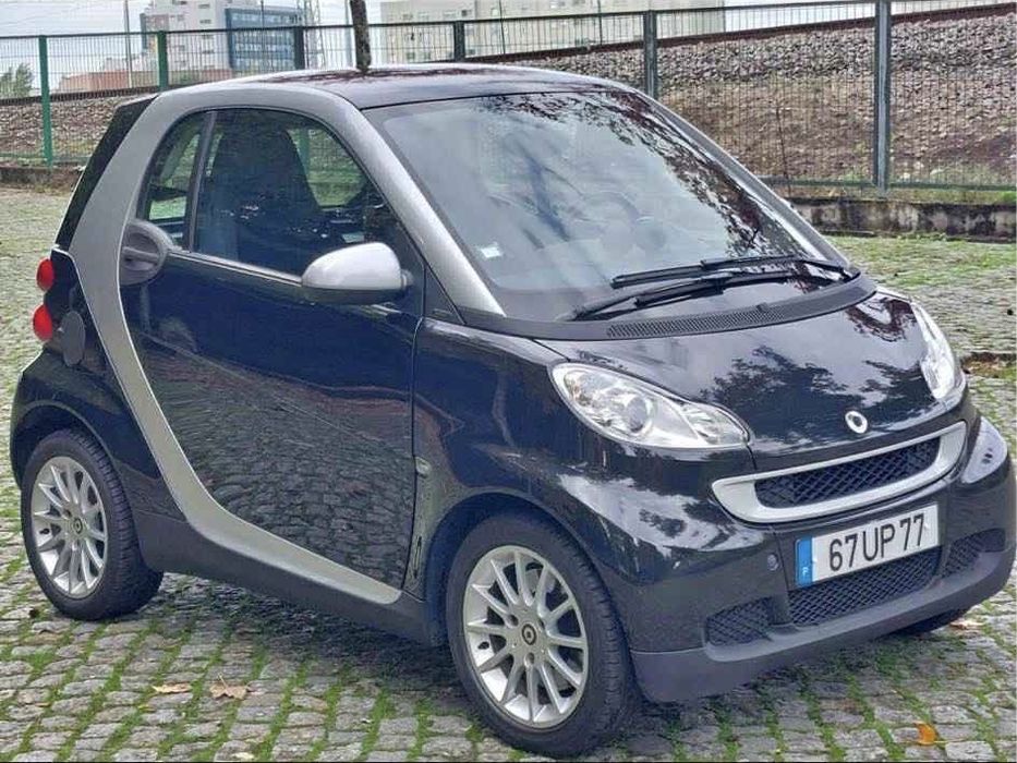 Smart fortwo diesel