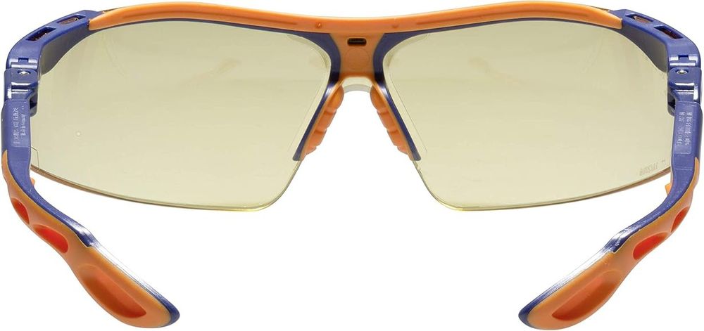 Óculos de protecção Uvex i-Vo 9160 - não riscar - anti-embaciamento -