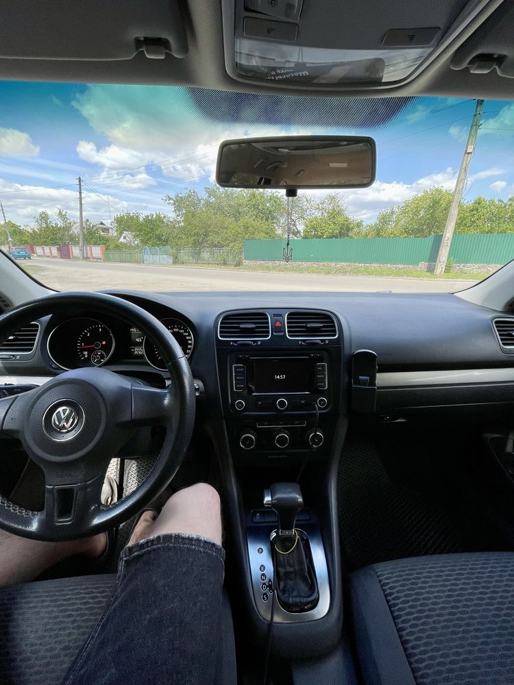 продам Golf 6 (1.6 tdi)