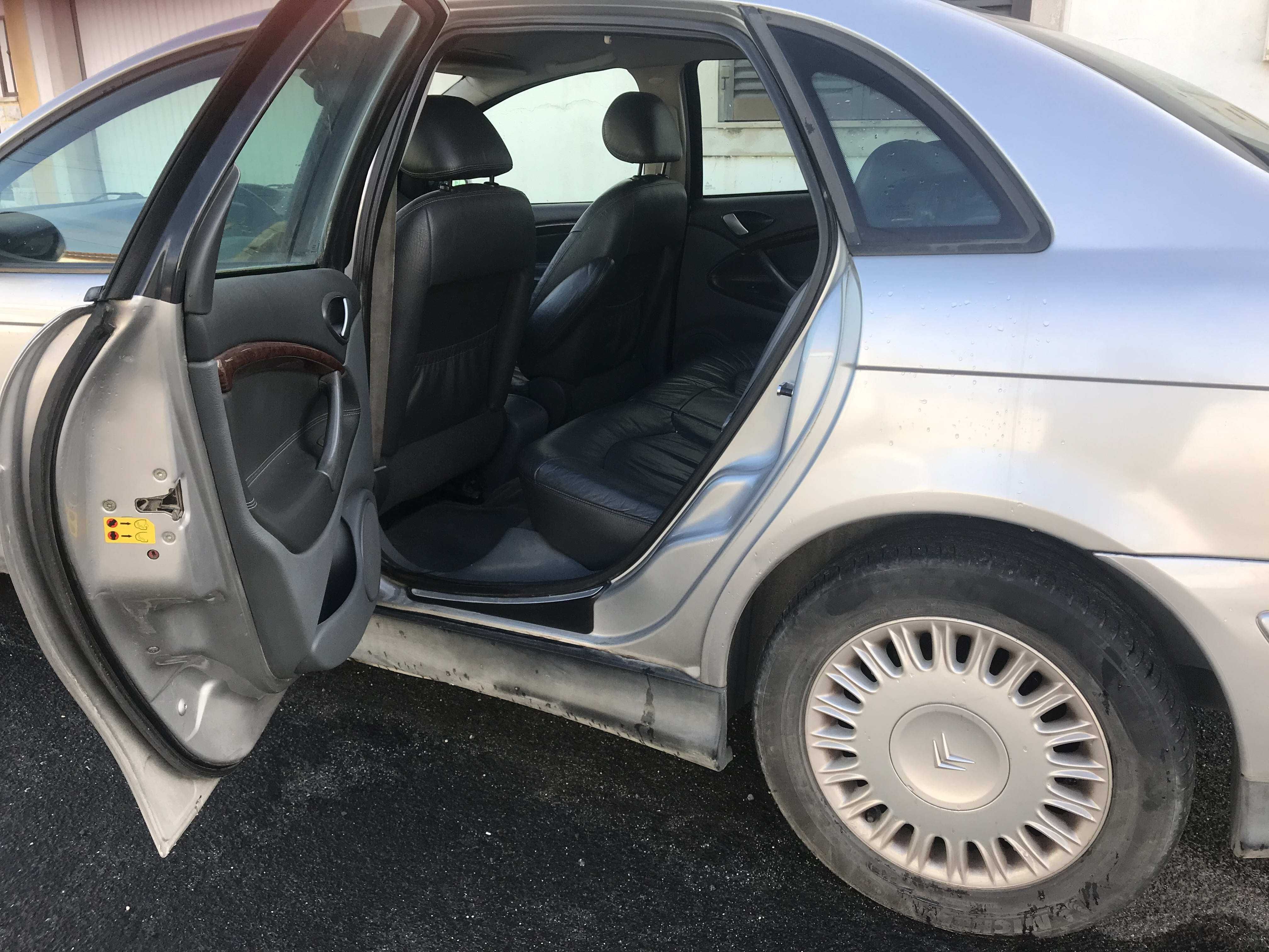 Citroen C5 Exclusive 2.2 HDI 136cv 2001
