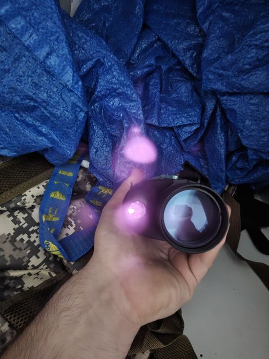 Прилад нічного бачення..з Європи