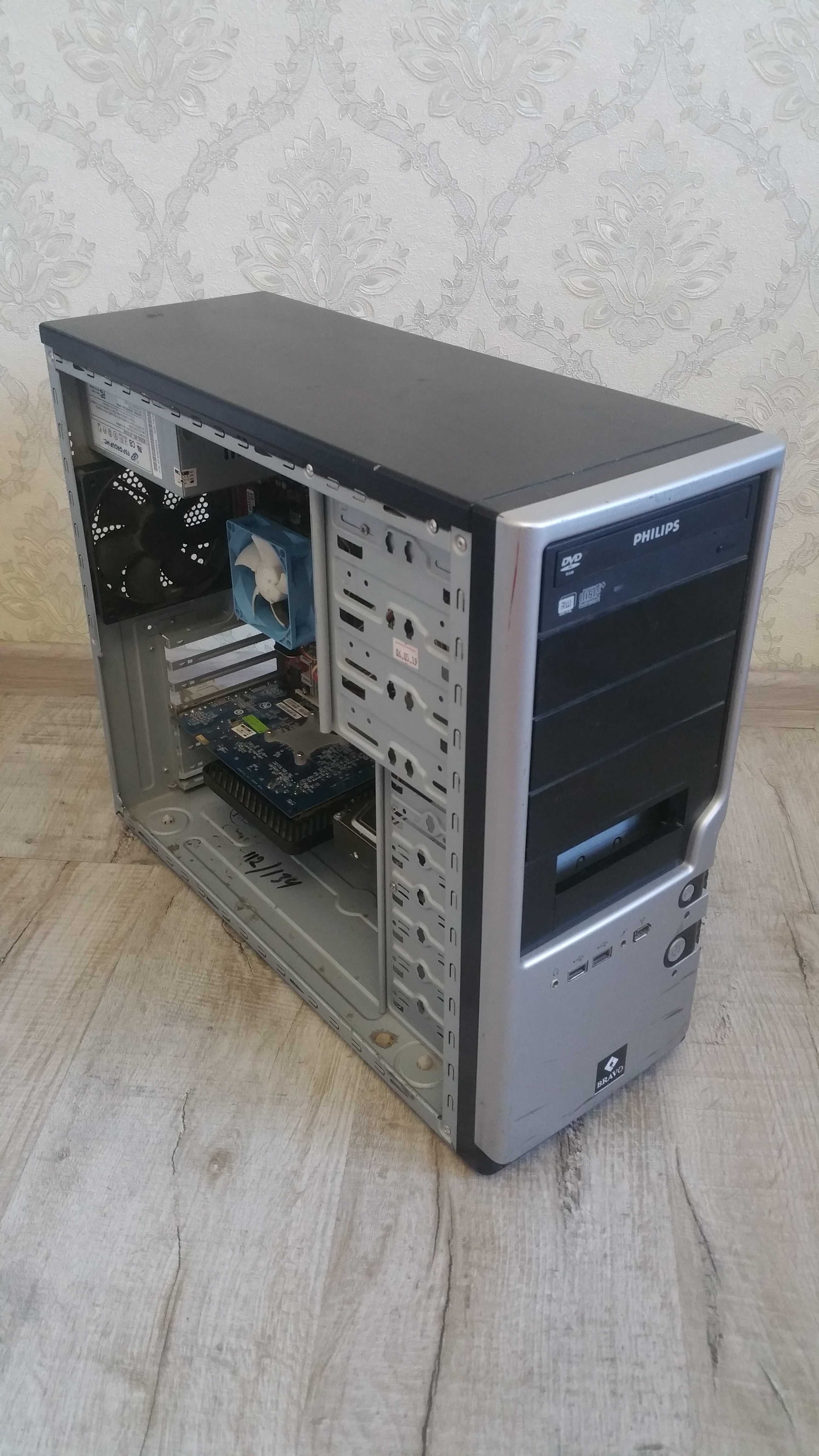 Системный блок компьютер BRAVO / MSI K9N NeoV2.