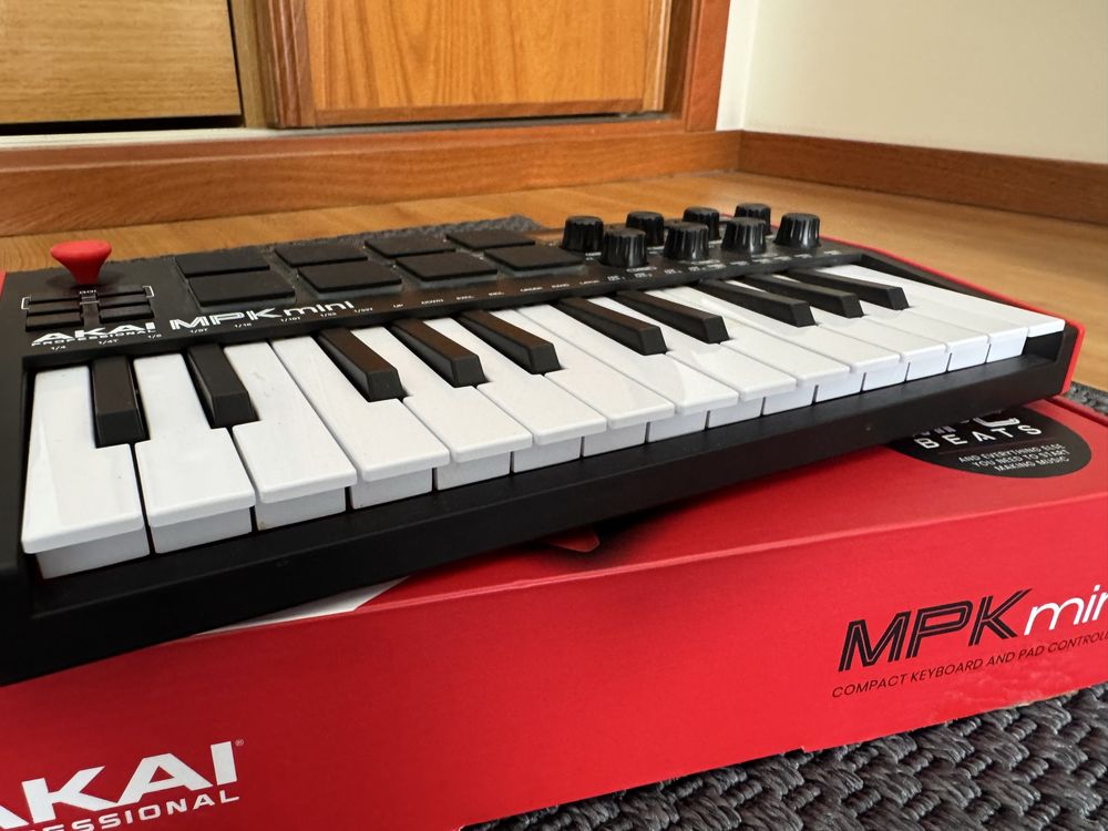Akai mpk mini MK3
