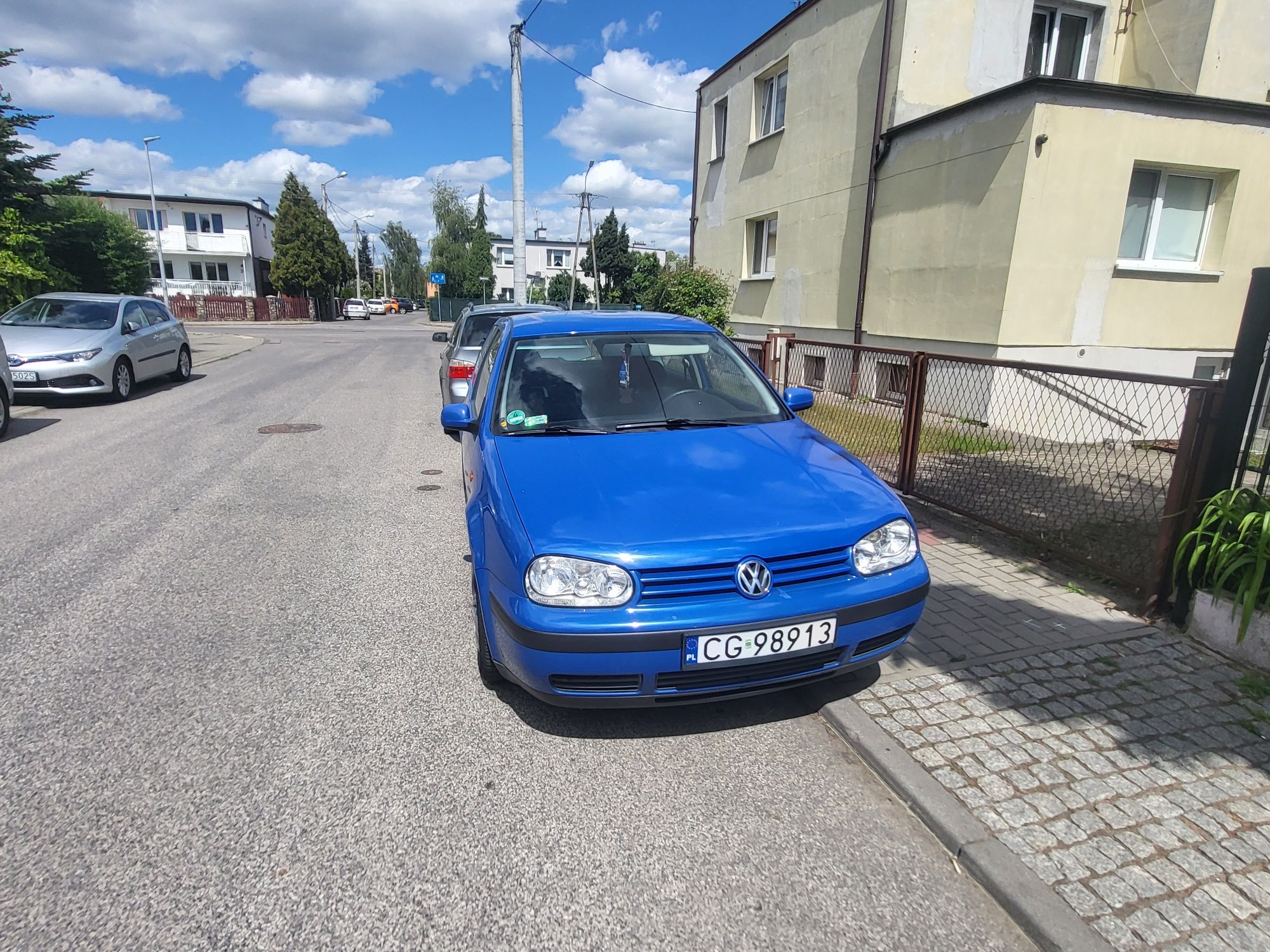 Vw golf 4 1.4 16v