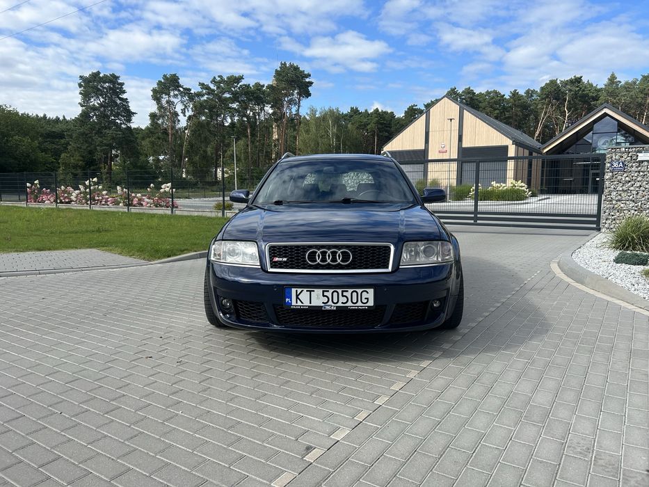 Audi RS6 C5 Oryginał