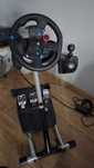 Kierownica Logitech G29 + shifter + stelaż