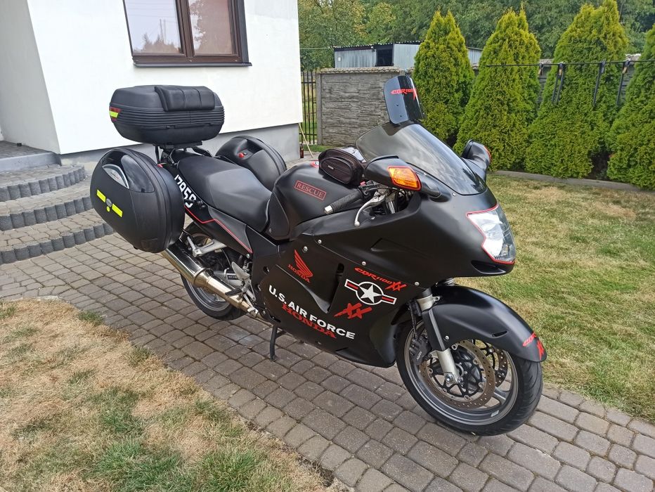 Honda CBR 1100xx