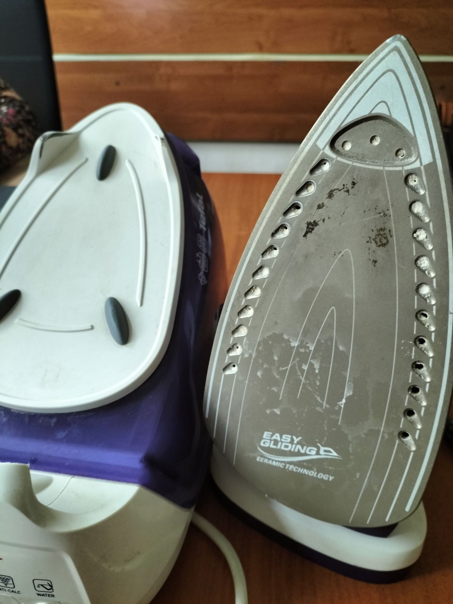 Stacja parowa Generator pary Tefal ACTIS