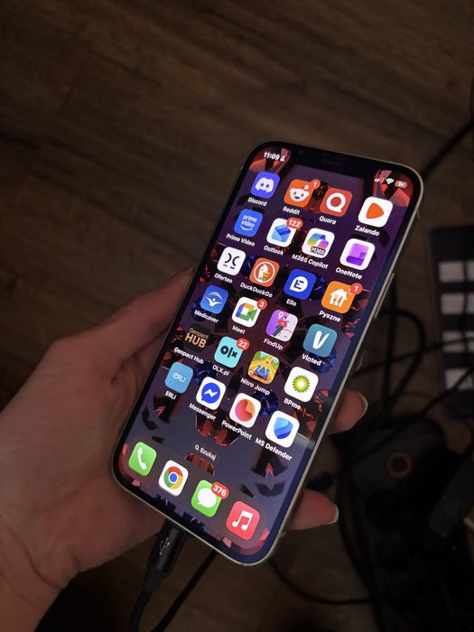 iPhone 12 128 GB na gwarancji, stan idealny