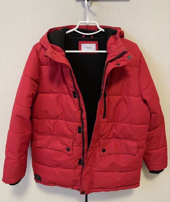 Зимова куртка Reserved розмір 164 см