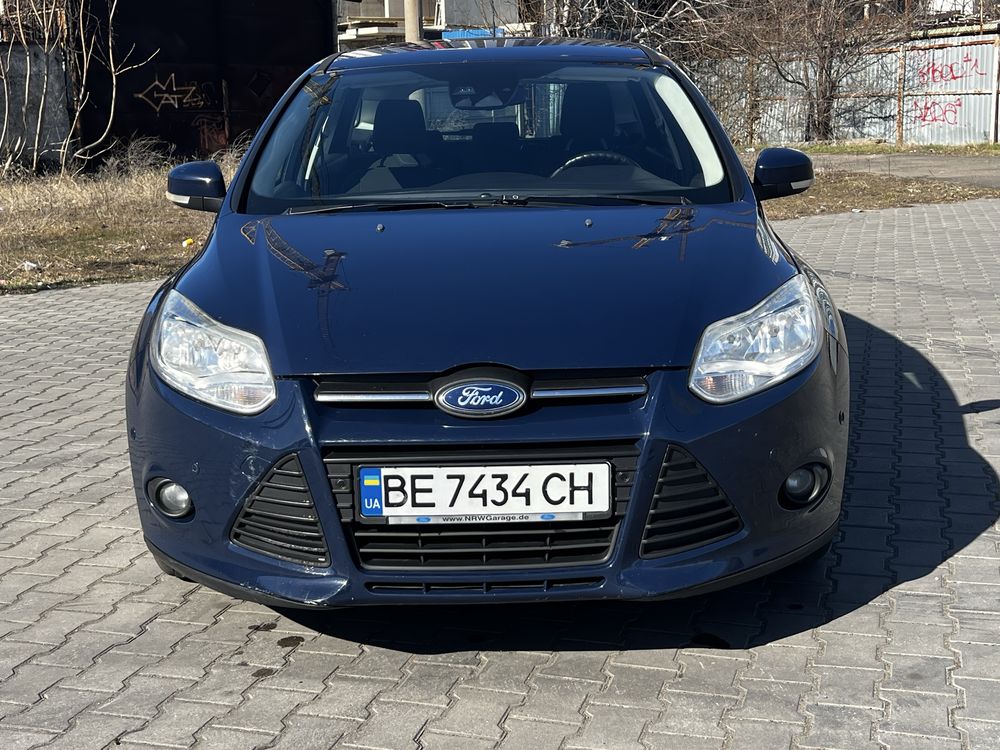 Ford Focus 2012