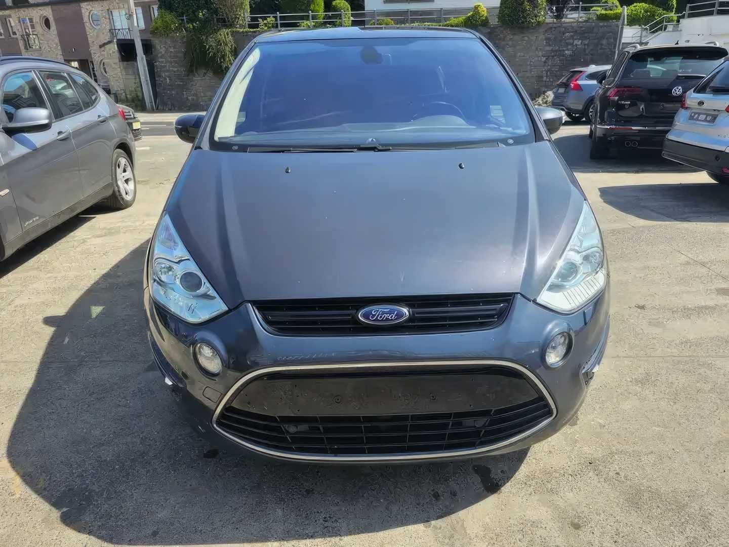2014 Ford S-Max Titanium