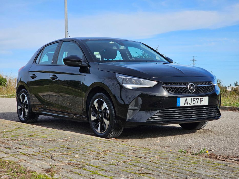 Opel Corsa-e nacional