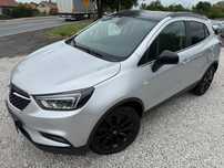 OPEL MOKKA 1 WŁASCICIEL Opony Wielosezonowe Czarny Dach Kamera Skora