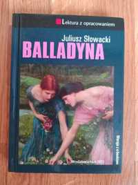 Książka "Balladyna"