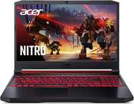 Acer Nitro AN185-54 – Potência e Estilo para Gamers