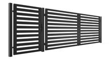 Brama + Furtka z profila 80x20 Ocynk +Ral Producent