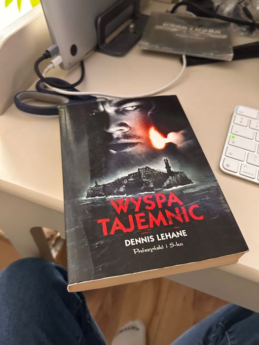 Dennis Lehane Wyspa Tajemnic