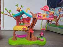 EnchanTimals mini domek + mini domek z figurkami