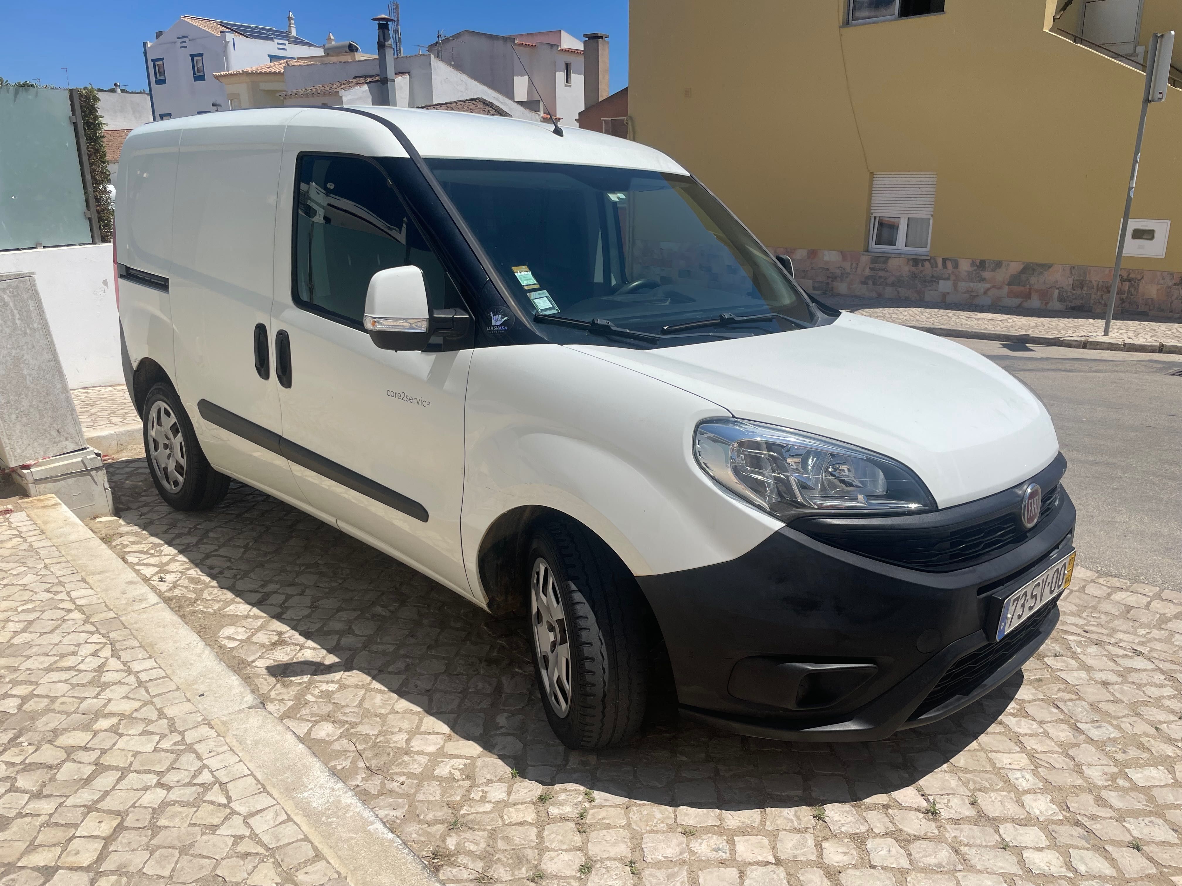 FIAT DOBLO 120 MultiJet - otimo estado