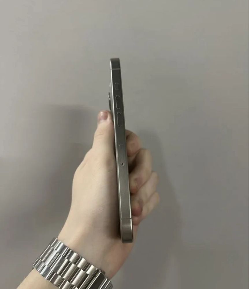 Новий Iphone 15 Pro