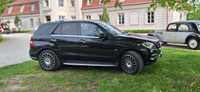 Mercedes-Benz ML W166 salon PL , Bezwypadkowy ,fotele wentylowane, 350 diesel FV