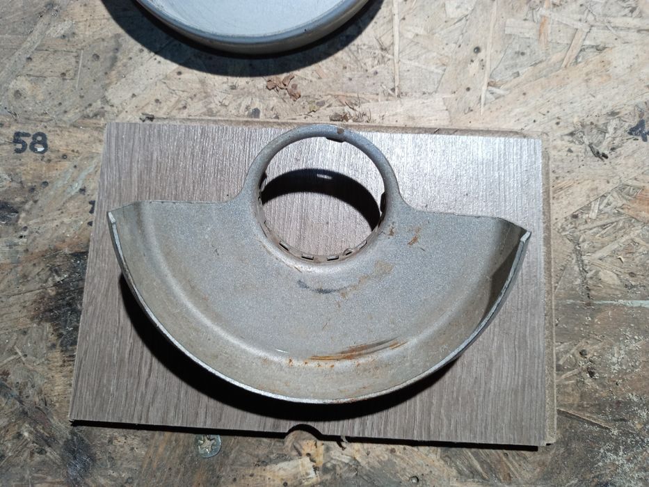 Защита на болгарку, 3 вида (125, 230)