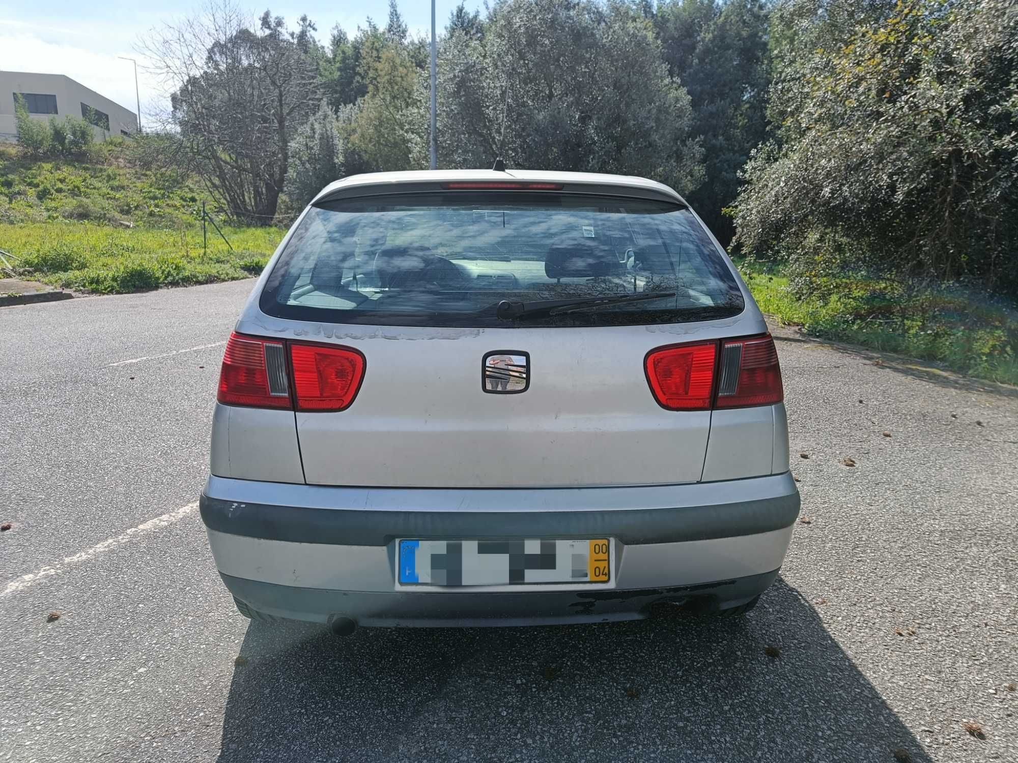 SEAT Ibiza 1.9 TDI 6k3 90cv