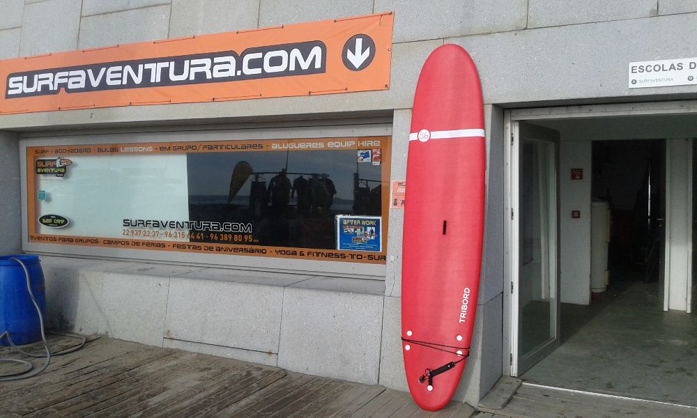 Surfaventura Escola de Surf