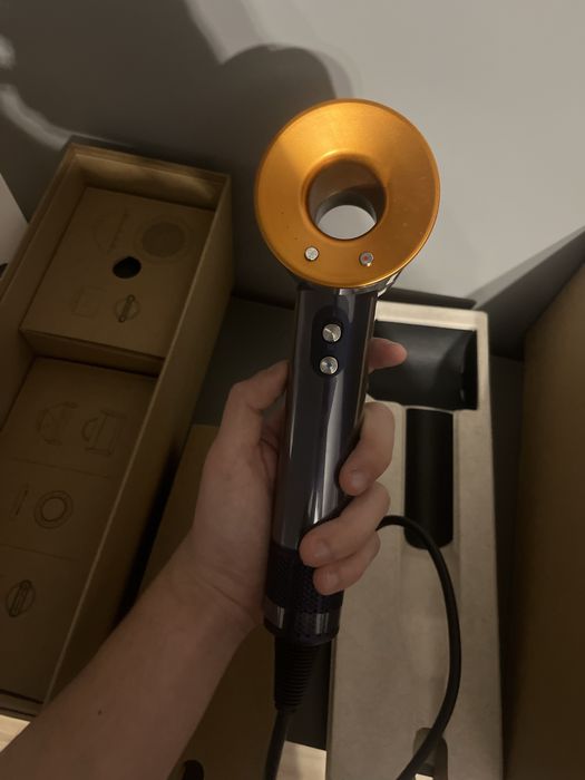 Suszarka dyson supersonic