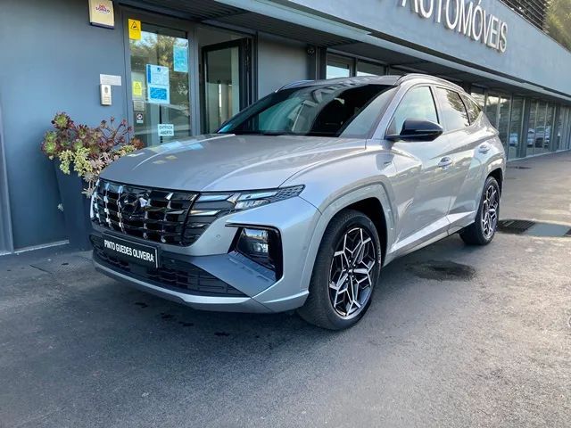 Hyundai Tucson 1.6 T-GDi Plug-in-Hybrid 4WD N Line