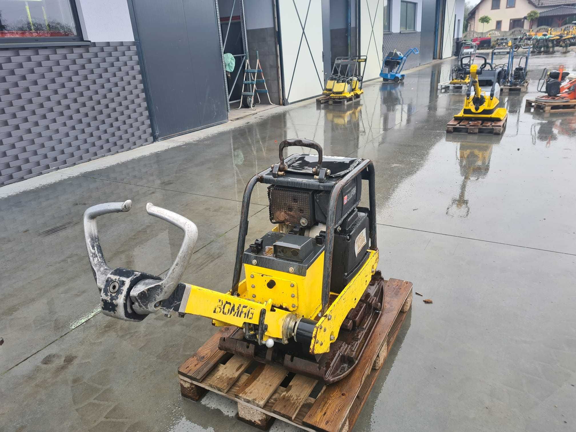 Zagęszczarka Bomag BPR 50/52D-3 Wacker Weber Ammann Husqvarna