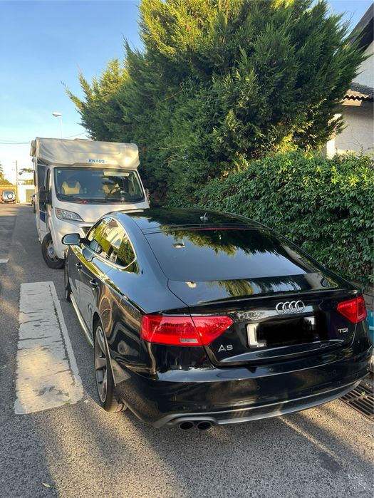 Audi A5 2.0 TDI Sportback S-line