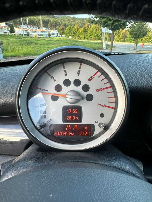 MINI 3 Portas ONE D 1.6