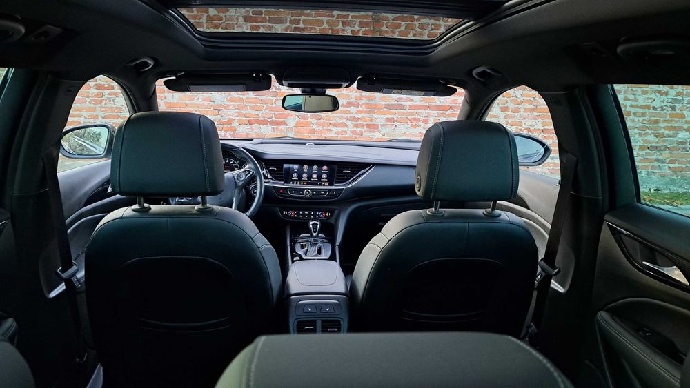 Opel Insignia GSi 2.0 Bi.Turbo 210km automat 4x4. Rok produkcji 2019r.