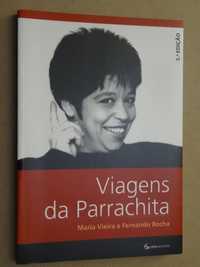 Viagens da Parrachita de Fernando Rocha