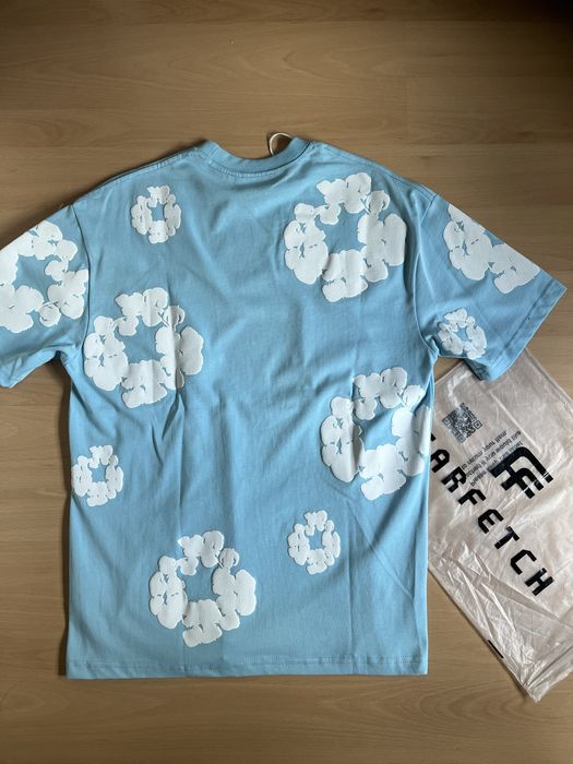 T-Shirt da Denim Tears