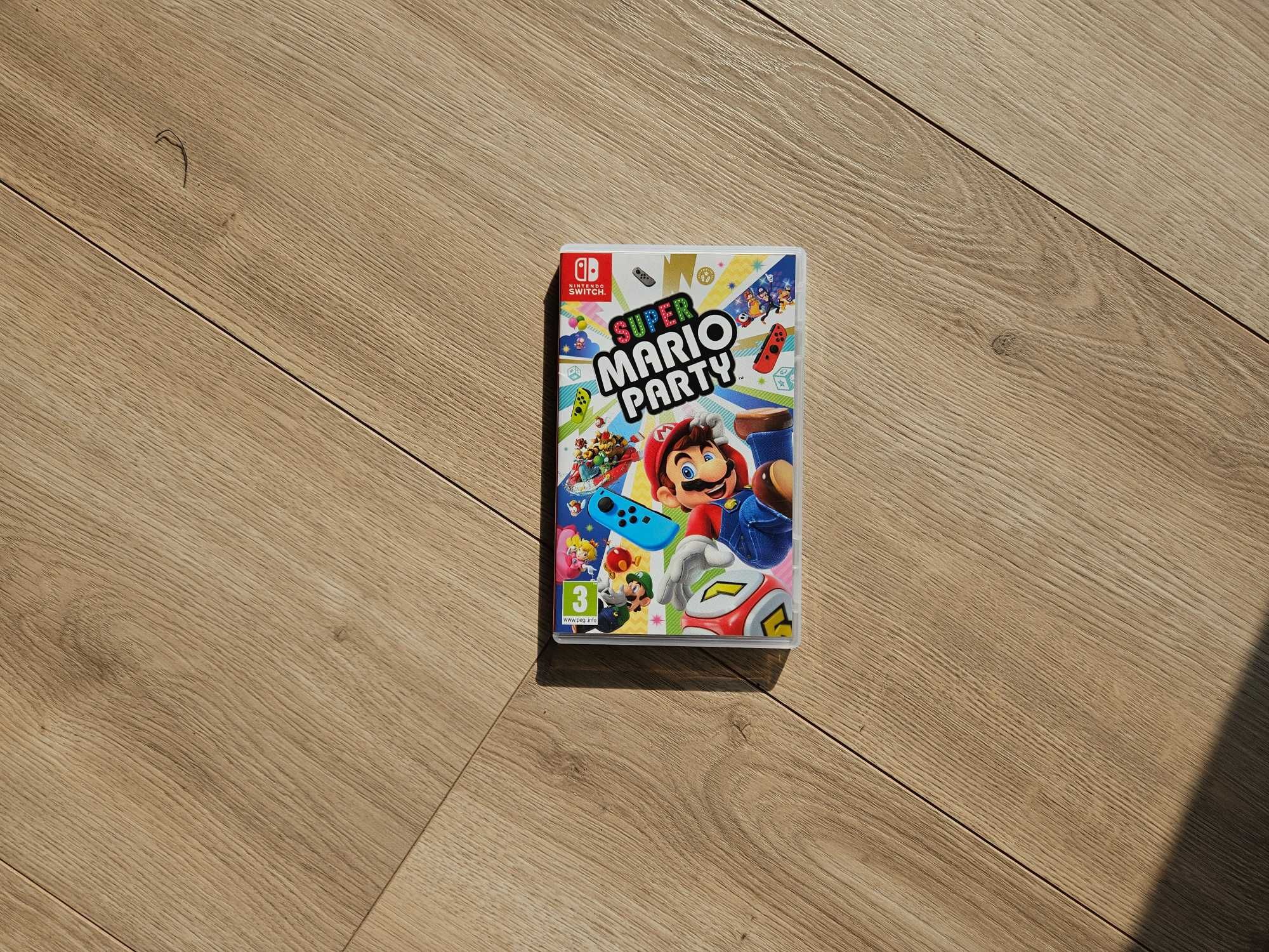 Gra Super Mario Party