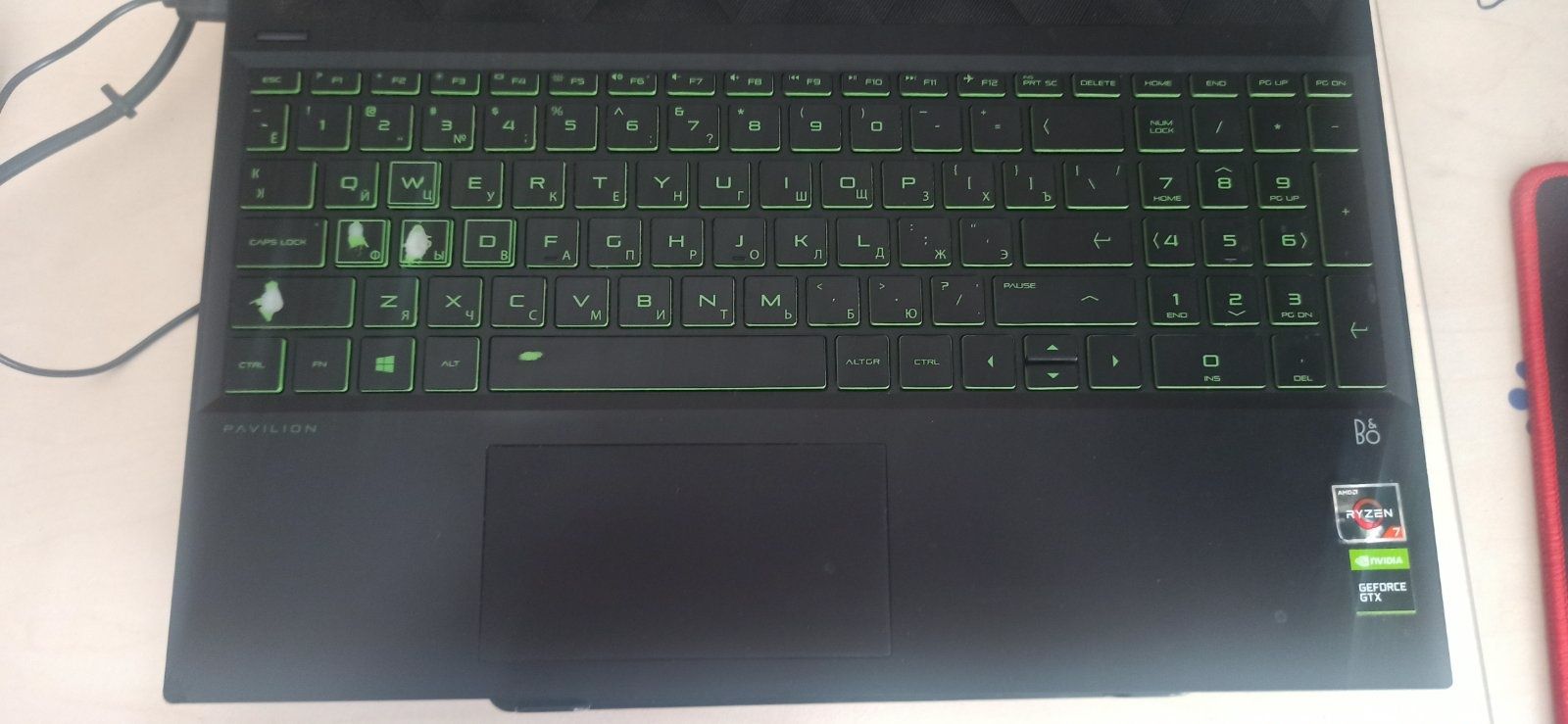 HP Pavilion Gaming Ryzen 7