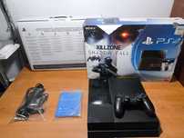 PlayStation 4 consola