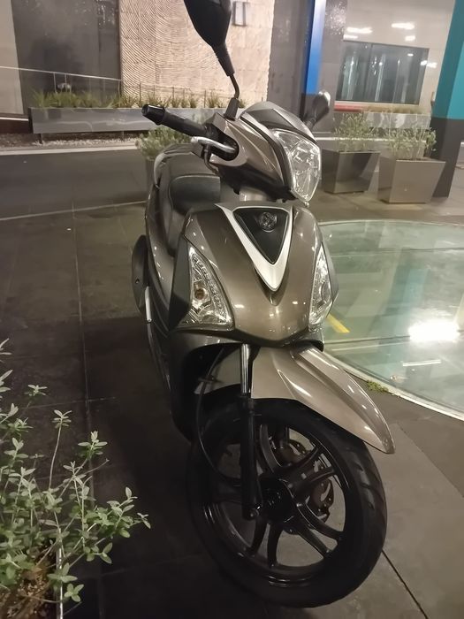 Mota Sym Symphony 125 ST